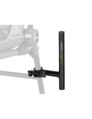 Delphin REAXE UniFIX EASY Halter Back Method Feeder Rutenhalter für Angelsessel-Angelzubehör-JJ-Fishing