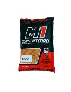 Mivardi M1 Team Mivardi Carp 1Kg Competition Groundbait Method Feeder-Groundbait & Partikelfutter-JJ-Fishing