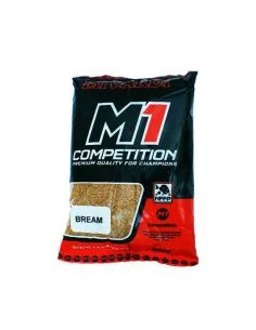 Mivardi M1 Team Mivardi Bream 1Kg Competition Groundbait Method Feeder-Groundbait & Partikelfutter-JJ-Fishing