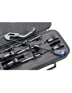 Mivardi MCX Swing Arm Pendelbissanzeiger Hardcase Tasche-Tackle & Co-JJ-Fishing 2