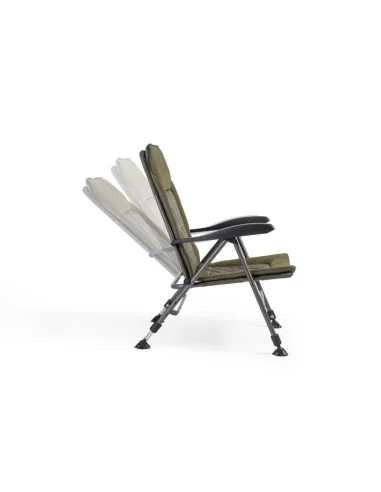 Mivardi Entrix Quattro Professional Angelsessel Carp Chair-Angelliegen & Angelstühle-JJ-Fishing