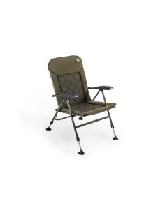 Mivardi Entrix Quattro Professional Angelsessel Carp Chair-Angelliegen & Angelstühle-JJ-Fishing 2