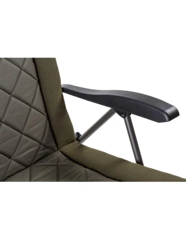 Mivardi Entrix Quattro Professional Angelsessel Carp Chair-Angelliegen & Angelstühle-JJ-Fishing