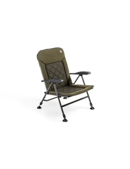 Mivardi Entrix Quattro Professional Angelsessel Carp Chair-Angelliegen & Angelstühle-JJ-Fishing