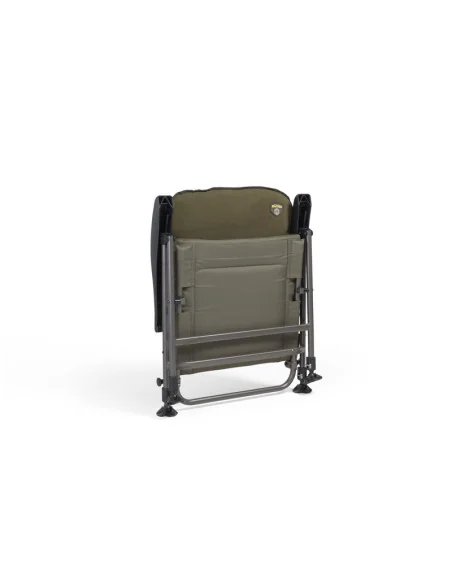Mivardi Entrix Quattro Professional Angelsessel Carp Chair-Angelliegen & Angelstühle-JJ-Fishing