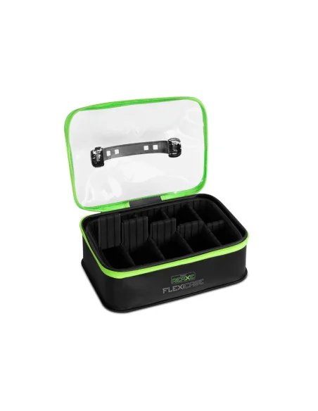 Delphin REAXE FlexiCASE EVA-Organizer Method Feeder Wasserdichte Angeltasche Verstellbar-Angelzubehör-JJ-Fishing
