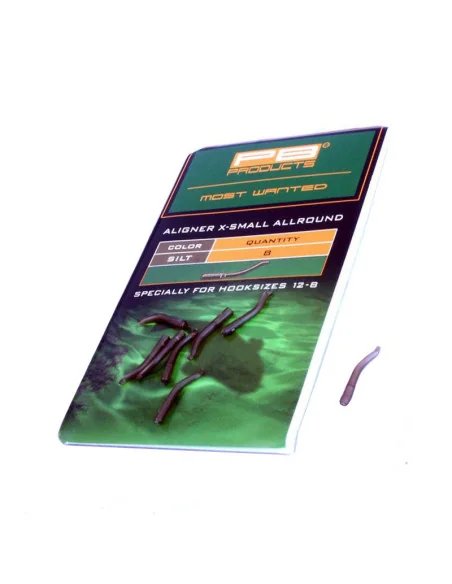 PB Products Aligner X-Small Allround - Silt 8pcs-Vorfachmaterial & Montage-Zubehör-JJ-Fishing