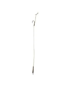 Mivardi EASY Camo 4 Classic Boilie Rig mit Swivel Karpfen Vorfach 2 Stk.-Endtackle-JJ-Fishing