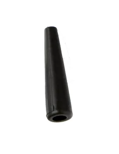 Mivardi Tail Rubber Safty Clip 10 Stück Black-Endtackle-JJ-Fishing