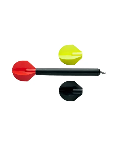Mivardi Professional Marker Multicolor Float Color Change-Angelzubehör-JJ-Fishing