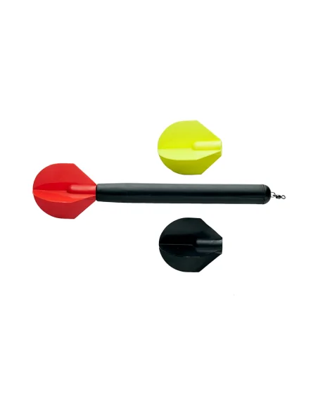 Mivardi Professional Marker Multicolor Float Color Change-Angelzubehör-JJ-Fishing
