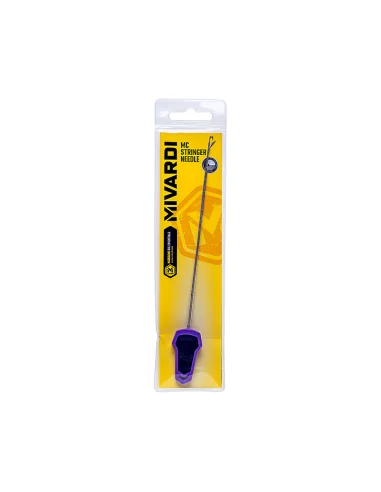 Mivardi MC Stringer Needle Boilienadel Extra Lang PVA Nadel-Angelzubehör-JJ-Fishing