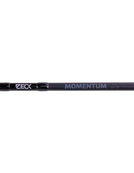 Zeck Fishing Momentum Spin 210cm 15g Barsch Zander Spinnrute Angelrute-Ruten-JJ-Fishing