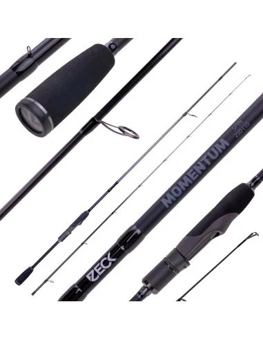 Zeck Fishing Momentum Spin 210cm 15g Barsch Zander Spinnrute Angelrute-Ruten-JJ-Fishing