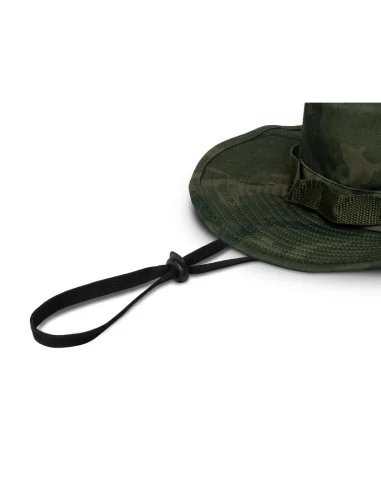 Delphin BANX Hut UNI Camo Sommer Hut Kopfbedeckung Sonnenhut-Bekleidung-JJ-Fishing