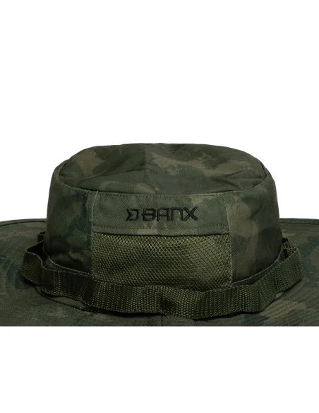 Delphin BANX Hut UNI Camo Sommer Hut Kopfbedeckung Sonnenhut-Bekleidung-JJ-Fishing