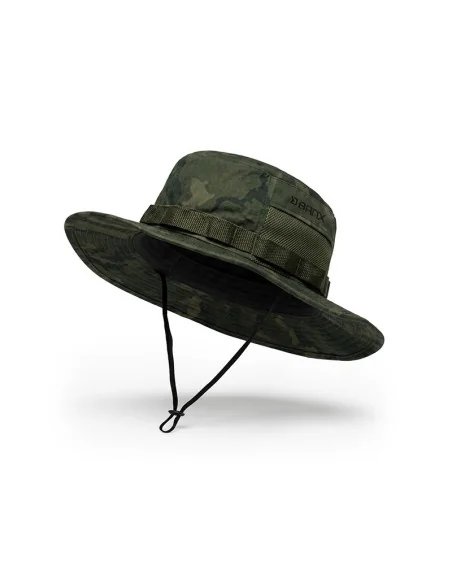 Delphin BANX Hut UNI Camo Sommer Hut Kopfbedeckung Sonnenhut-Bekleidung-JJ-Fishing
