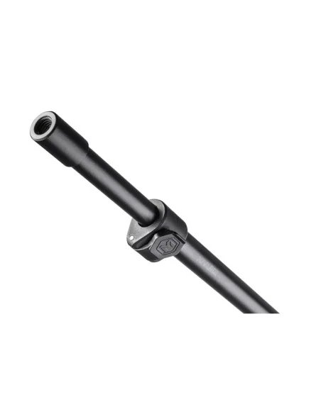 Mivardi Professional Long Spike 105 Bankstick Rutenauflage Erdspieß Black Edition-Rod Pod´s, Banksticks & Buzzerbars-JJ-Fishing