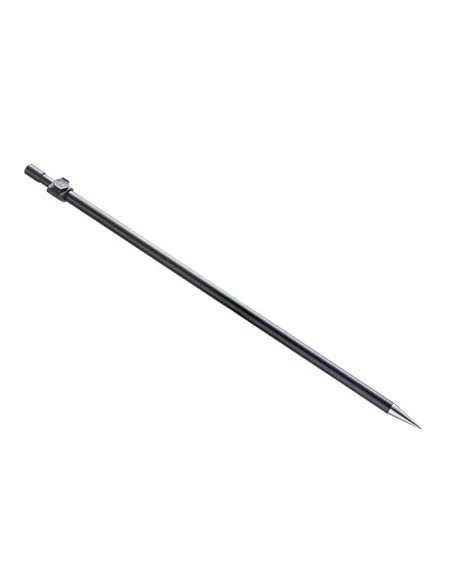 Mivardi Professional Long Spike 135 Bankstick Rutenauflage Erdspieß Black Edition-Rod Pod´s, Banksticks & Buzzerbars-JJ-Fishing