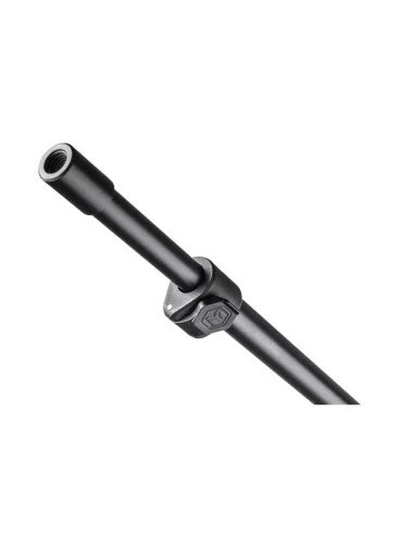 Mivardi Professional Long Spike 165 Bankstick Rutenauflage Erdspieß Black Edition-Rod Pod´s, Banksticks & Buzzerbars-JJ-Fishing