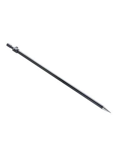 Mivardi Professional Long Spike 195 Bankstick Rutenauflage Erdspieß Black Edition-Rod Pod´s, Banksticks & Buzzerbars-JJ-Fishing