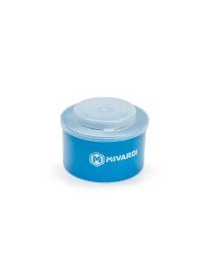 Mivardi Measuring Box 0,50L Maden Box mit Lüftungslöchern Köder Dose-Tackle & Co-JJ-Fishing