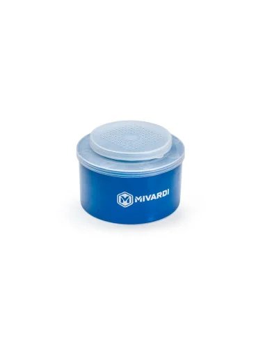 Mivardi Measuring Box 0,75L Maden Box mit Lüftungslöchern Köder Dose-Tackle & Co-JJ-Fishing
