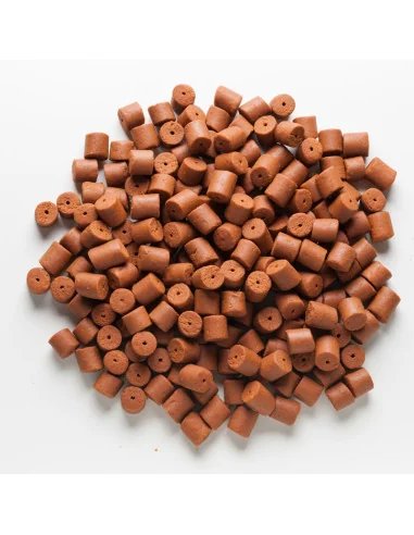 Mivardi Rapid Extreme Spiced Protein 4mm Pellet 1kg Drug For Carp Method Feeder-Köder-JJ-Fishing