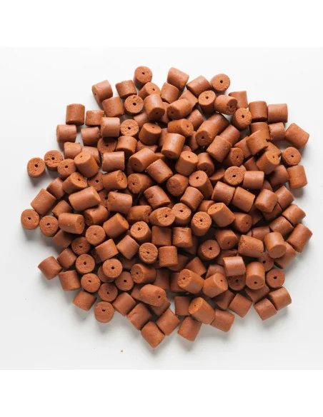 Mivardi Rapid Extreme Spiced Protein 4mm Pellet 1kg Drug For Carp Method Feeder-Köder-JJ-Fishing