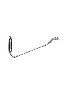 Mivardi MCX Stainless Swing Arm Carbon Set 3 Stück mit Hardcase Transporttasche Profi Ausrüstung-Bissanzeiger & Bobbins-JJ-Fi... 2