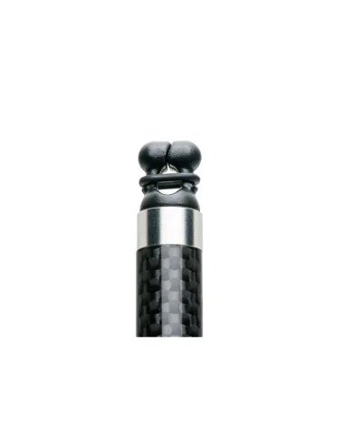 Mivardi MCX Stainless Swing Arm Multicolor Set 3 Stück mit Hardcase Transporttasche Profi Ausrüstung-Bissanzeiger & Bobbins-J...