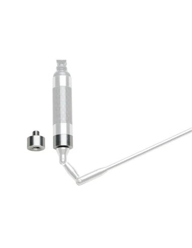 Mivardi MCX Stainless Swing Arm Multicolor Set 3 Stück mit Hardcase Transporttasche Profi Ausrüstung-Bissanzeiger & Bobbins-J...
