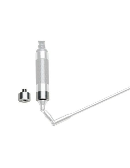 Mivardi MCX Stainless Swing Arm Multicolor Set 3 Stück mit Hardcase Transporttasche Profi Ausrüstung-Bissanzeiger & Bobbins-J...
