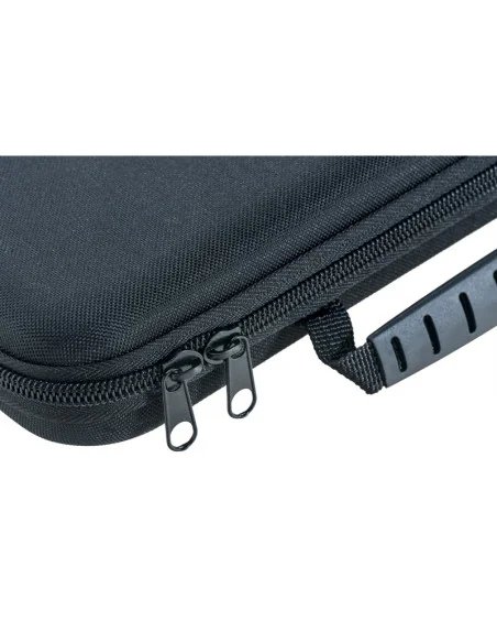 Mivardi MCX Stainless Swing Arm Multicolor Set 3 Stück mit Hardcase Transporttasche Profi Ausrüstung-Bissanzeiger & Bobbins-J...