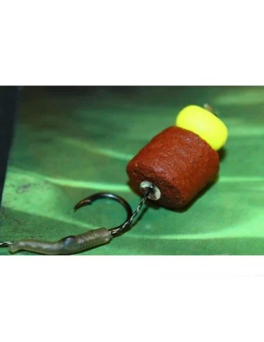 PB Products Baitstops Clear – 10 Stück-Stopper & Baitscrews-JJ-Fishing