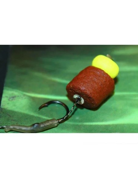 PB Products Baitstops Clear – 10 pieces-Stoppers & Baitscrews-JJ-Fishing