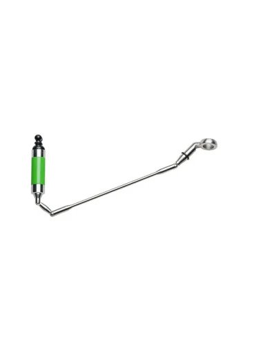 Mivardi MCX Stainless Swing Arm Multicolor Set 3 Stück mit Hardcase Transporttasche Profi Ausrüstung-Bissanzeiger & Bobbins-J...