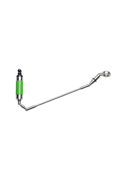 Mivardi MCX Stainless Swing Arm Multicolor Set 3 Stück mit Hardcase Transporttasche Profi Ausrüstung-Bissanzeiger & Bobbins-J...