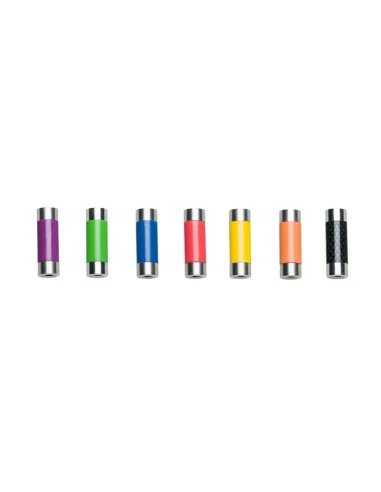 Mivardi MCX Stainless Swing Arm Multicolor Set 3 Stück mit Hardcase Transporttasche Profi Ausrüstung-Bissanzeiger & Bobbins-J...