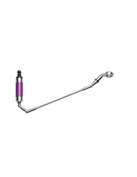 Mivardi MCX Stainless Swing Arm Multicolor Set 3 Stück mit Hardcase Transporttasche Profi Ausrüstung-Bissanzeiger & Bobbins-J...