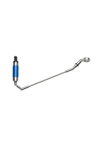 Mivardi MCX Stainless Swing Arm Multicolor Set 3 Stück mit Hardcase Transporttasche Profi Ausrüstung-Bissanzeiger & Bobbins-J...