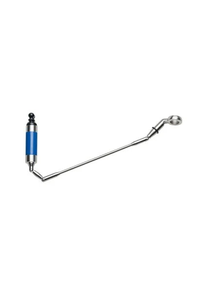 Mivardi MCX Stainless Swing Arm Multicolor Set 3 Stück mit Hardcase Transporttasche Profi Ausrüstung-Bissanzeiger & Bobbins-J...