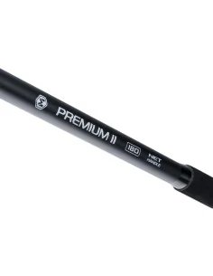 Mivardi Premium Twin II Net Handle Kescherstaab 180cm Carp-Tackle & Co-JJ-Fishing 2