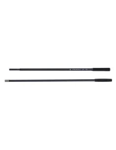Mivardi Premium Twin II Net Handle Kescherstaab 180cm Carp-Tackle & Co-JJ-Fishing