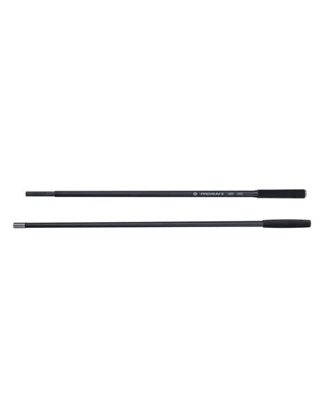 Mivardi Premium Twin II Net Handle Kescherstaab 180cm Carp-Tackle & Co-JJ-Fishing