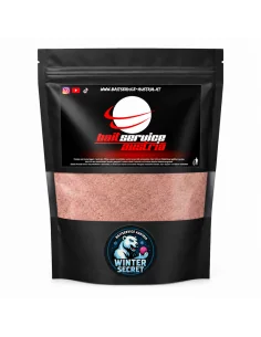 BSA Stick Mix Winter Secret 1Kg PVA Mix Baitservice Austria-Groundbait & Partikelfutter-JJ-Fishing