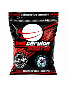 BSA Premium Range Winter Secret 12mm Boilie 5Kg Baitservice Austria-Boilies-JJ-Fishing