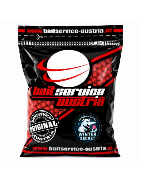 BSA Premium Range Winter Secret 12mm Boilie 5Kg Baitservice Austria-Boilies-JJ-Fishing