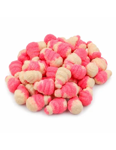 BSA The Wafter's Hot Frutella 10mm Snail Edition Pink White 20g Method Feeder Balance Baitservice Austria-Köder-JJ-Fishing