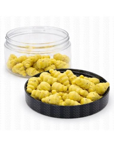 BSA The Wafter's Monkey Banana 10mm Snail Edition 20g Method Feeder Balance Baitservice Austria-Köder-JJ-Fishing